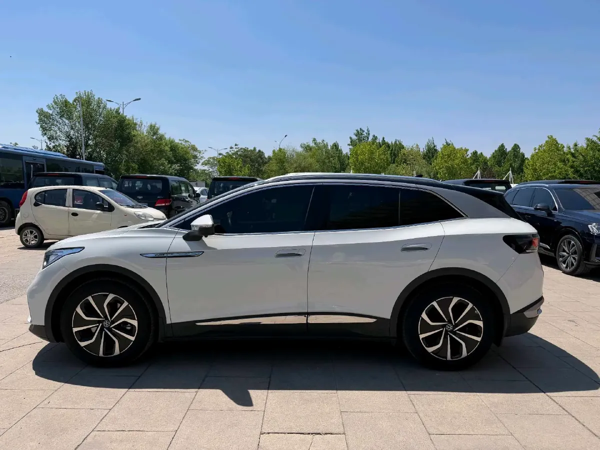 2024 Volkswagen ID.4 X BEV 52.8KWH,autocango,china used car exporter,china ev exporter,chinese used car exporter,chinese used ev exporter