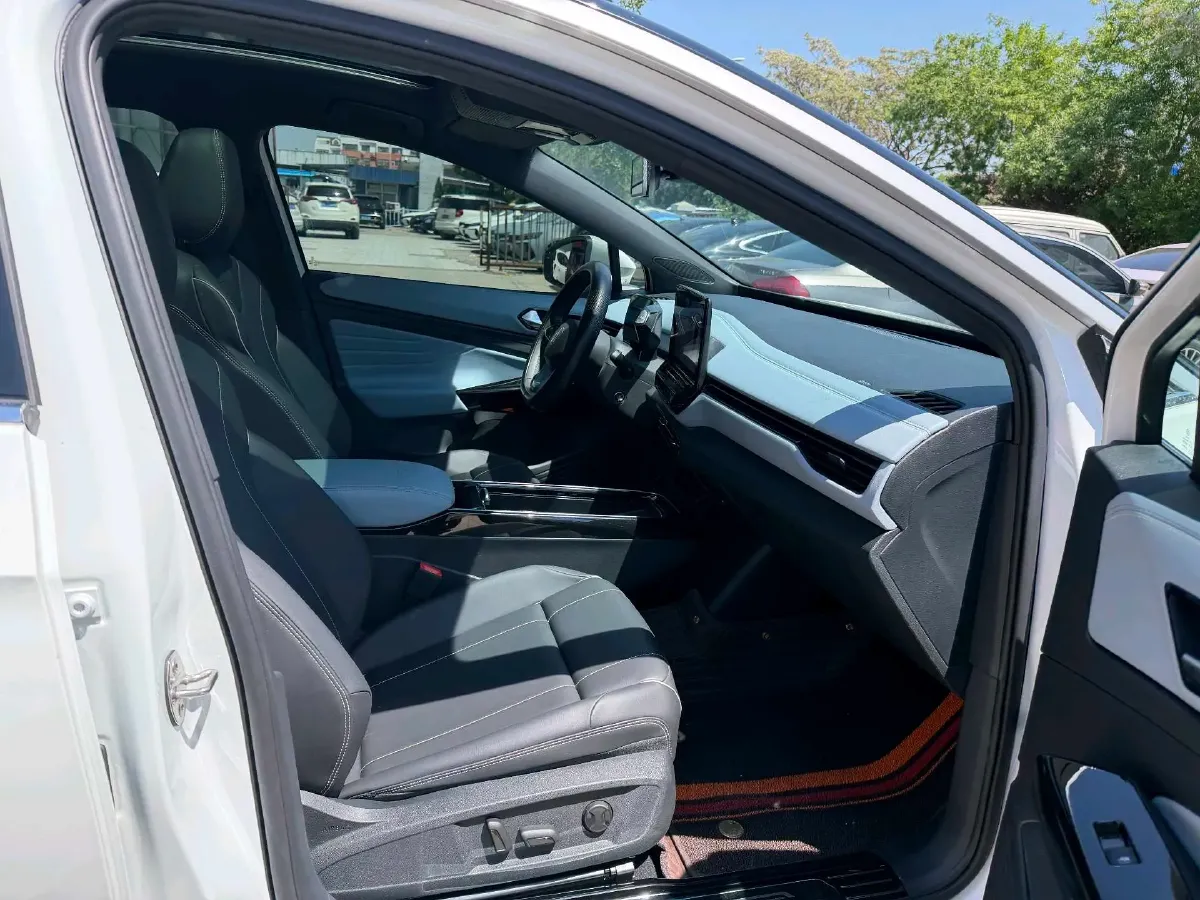 2024 Volkswagen ID.4 X BEV 52.8KWH,autocango,china used car exporter,china ev exporter,chinese used car exporter,chinese used ev exporter
