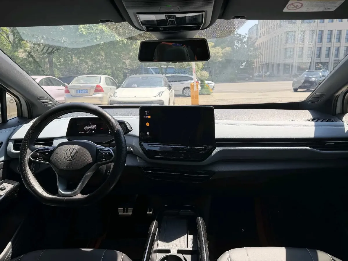 2024 Volkswagen ID.4 X BEV 52.8KWH,autocango,china used car exporter,china ev exporter,chinese used car exporter,chinese used ev exporter