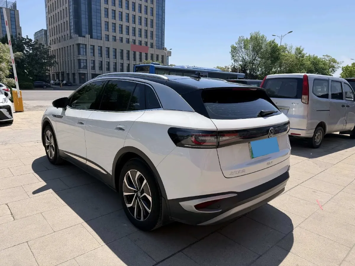 2024 Volkswagen ID.4 X BEV 52.8KWH,autocango,china used car exporter,china ev exporter,chinese used car exporter,chinese used ev exporter