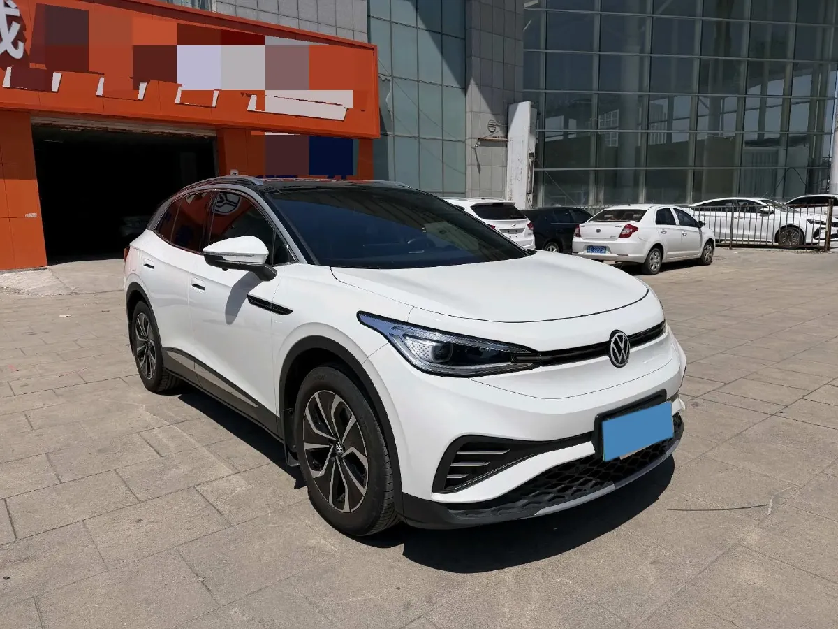 2024 Volkswagen ID.4 X BEV 52.8KWH,autocango,china used car exporter,china ev exporter,chinese used car exporter,chinese used ev exporter