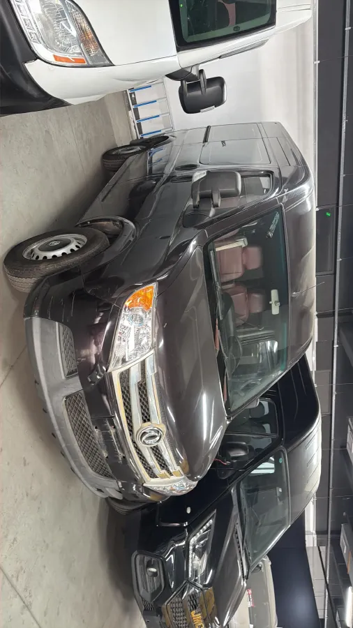 2019 MAXUS XinTu V80 2.5T 136HP L4 6MT,autocango,china used car exporter,china ev exporter,chinese used car exporter,chinese used ev exporter
