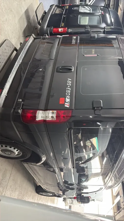 2019 MAXUS XinTu V80 2.5T 136HP L4 6MT,autocango,china used car exporter,china ev exporter,chinese used car exporter,chinese used ev exporter