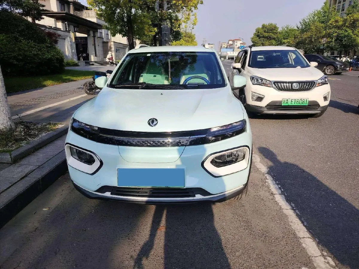 2023 DongFeng eπ Nami EX1 BEV 15.974KWH,autocango,china used car exporter,china ev exporter,chinese used car exporter,chinese used ev exporter
