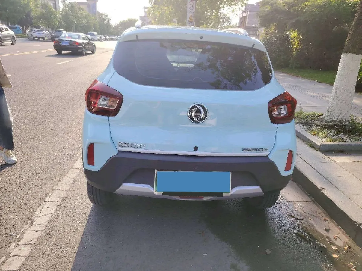 2023 DongFeng eπ Nami EX1 BEV 15.974KWH,autocango,china used car exporter,china ev exporter,chinese used car exporter,chinese used ev exporter