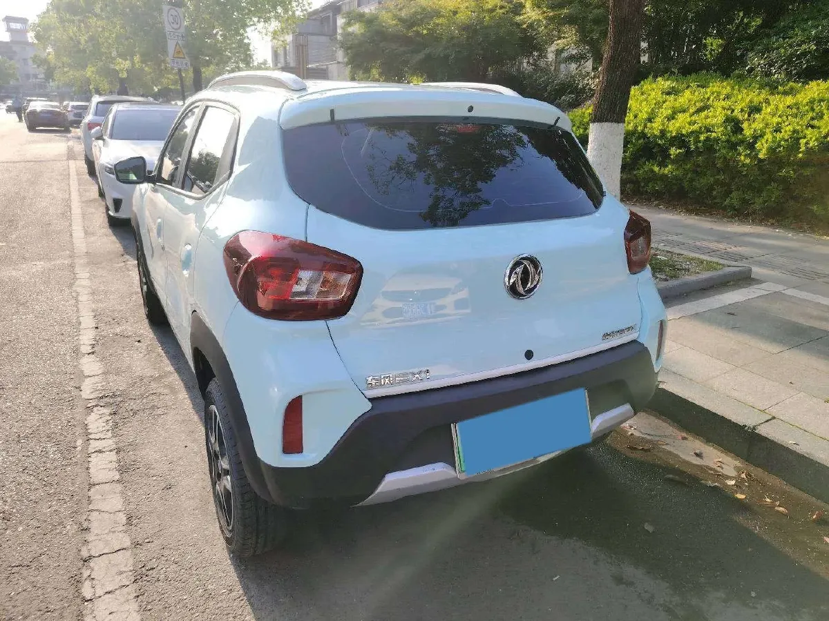 2023 DongFeng eπ Nami EX1 BEV 15.974KWH,autocango,china used car exporter,china ev exporter,chinese used car exporter,chinese used ev exporter