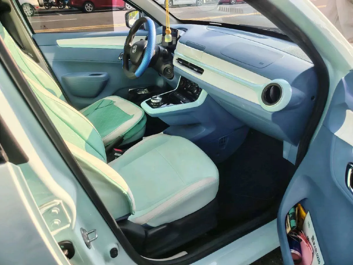 2023 DongFeng eπ Nami EX1 BEV 15.974KWH,autocango,china used car exporter,china ev exporter,chinese used car exporter,chinese used ev exporter