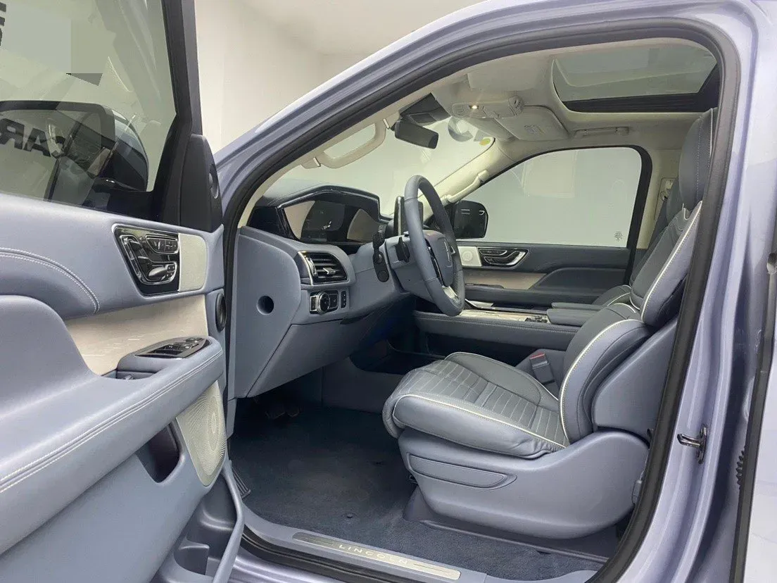 2020 Lincoln Navigator 3.5T 388HP V6 10AT,autocango,china used car exporter,china ev exporter,chinese used car exporter,chinese used ev exporter