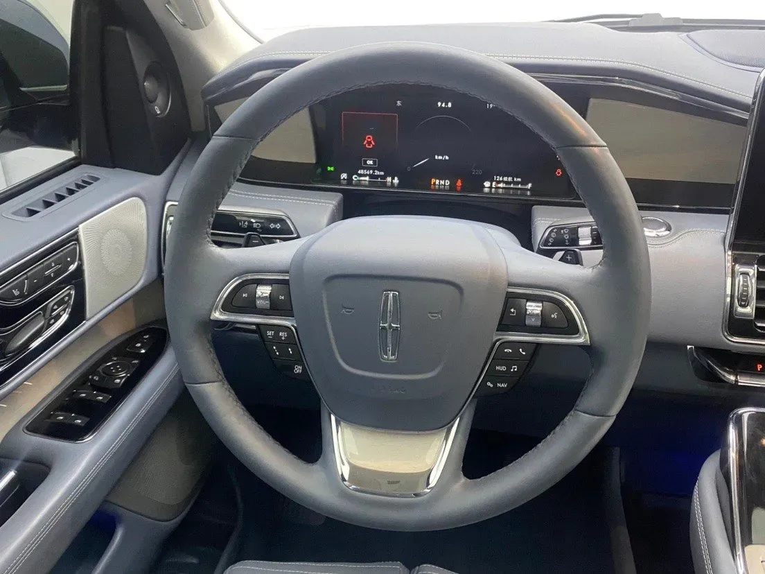 2020 Lincoln Navigator 3.5T 388HP V6 10AT,autocango,china used car exporter,china ev exporter,chinese used car exporter,chinese used ev exporter