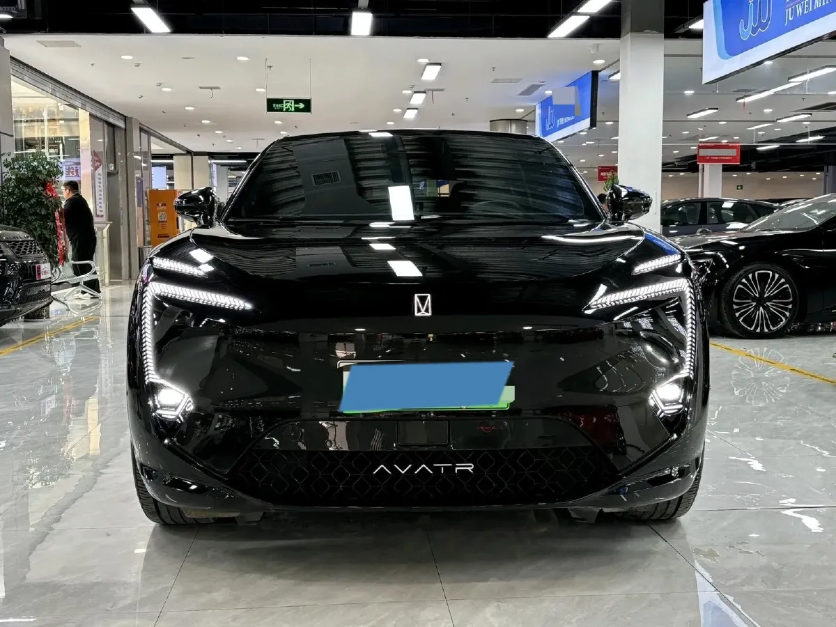 2025 Avatr 11 1.5T 156HP L4 REEV 39.05KWH,autocango,china used car exporter,china ev exporter,chinese used car exporter,chinese used ev exporter