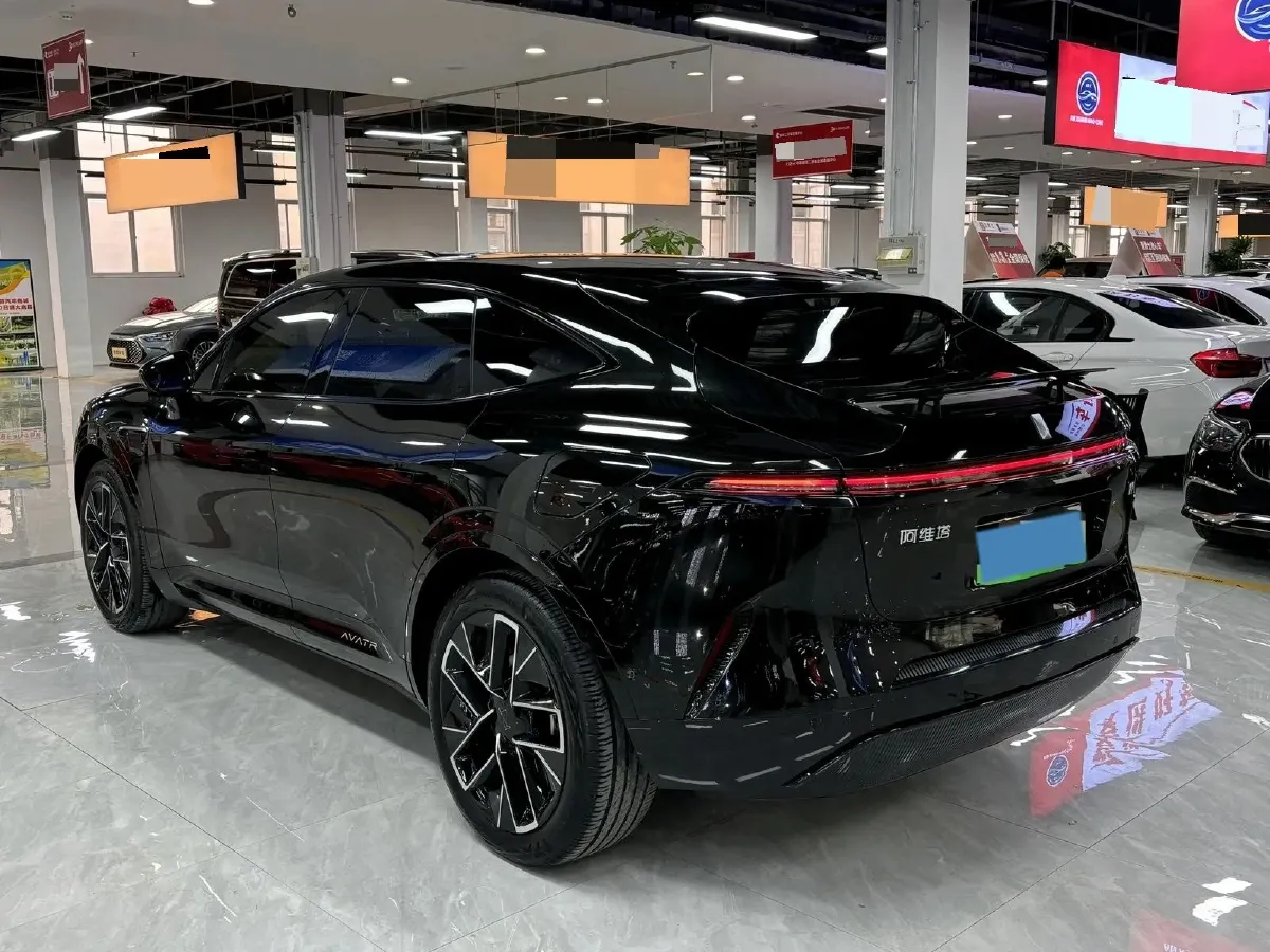 2025 Avatr 11 1.5T 156HP L4 REEV 39.05KWH,autocango,china used car exporter,china ev exporter,chinese used car exporter,chinese used ev exporter