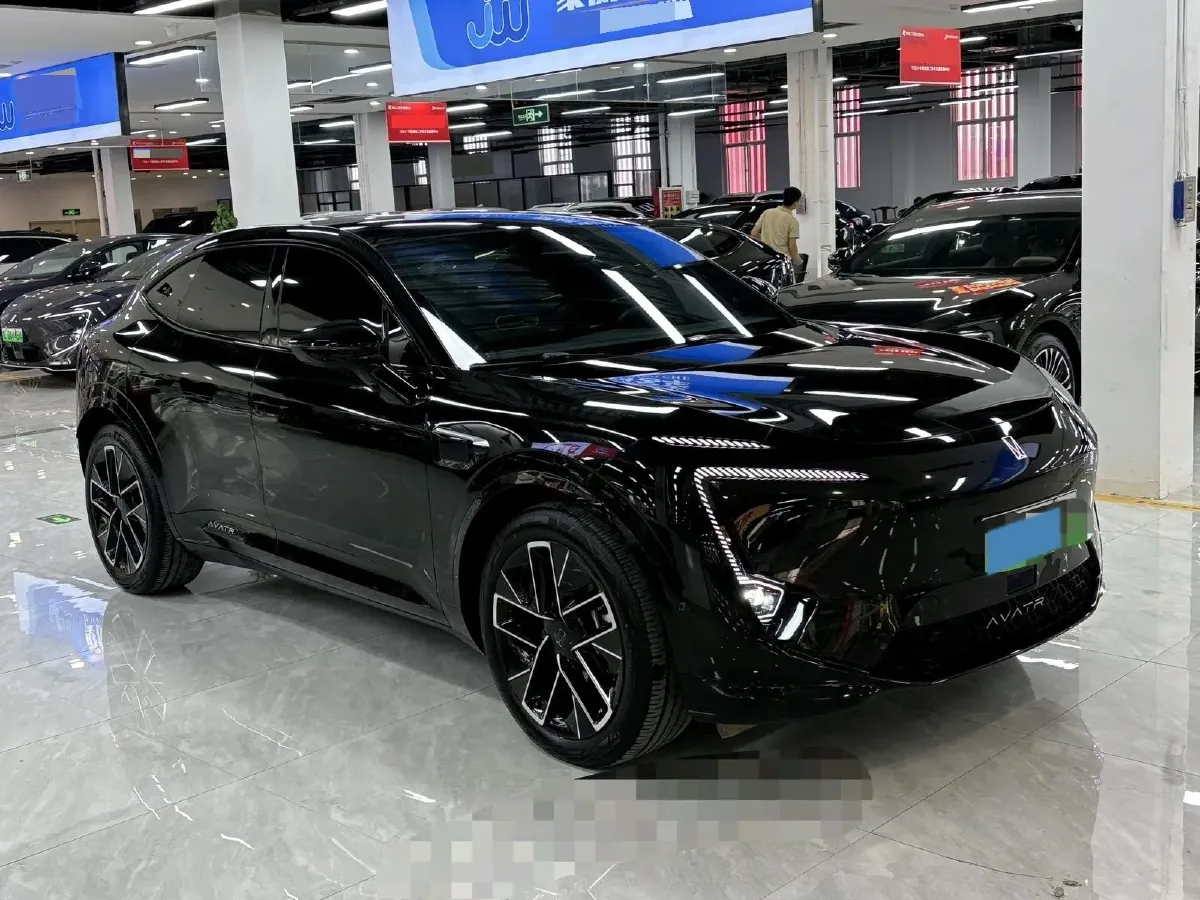 2025 Avatr 11 1.5T 156HP L4 REEV 39.05KWH,autocango,china used car exporter,china ev exporter,chinese used car exporter,chinese used ev exporter