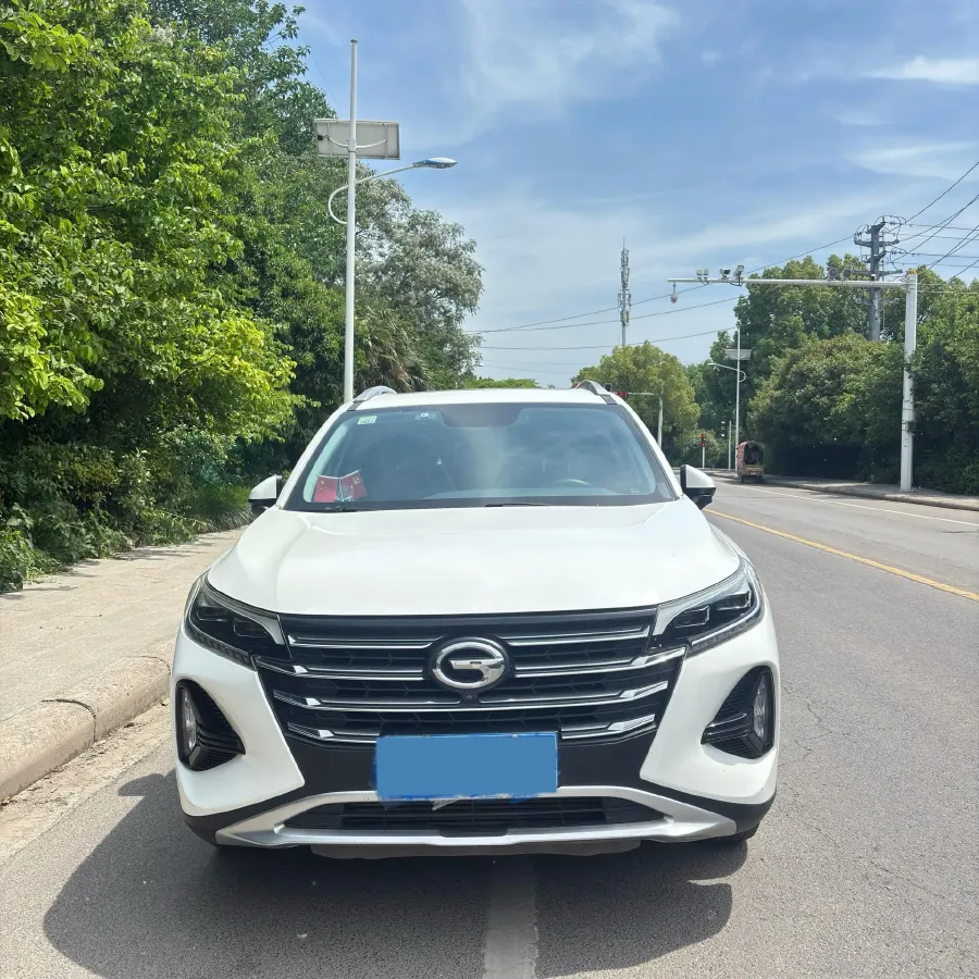 2021 GAC Trumpchi GS4 1.5T 169HP L4 6AT,autocango,china used car exporter,china ev exporter,chinese used car exporter,chinese used ev exporter
