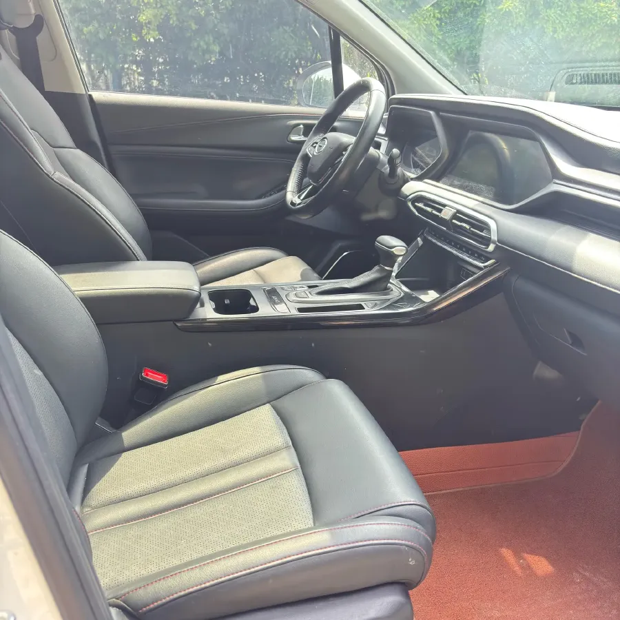 2021 GAC Trumpchi GS4 1.5T 169HP L4 6AT,autocango,china used car exporter,china ev exporter,chinese used car exporter,chinese used ev exporter