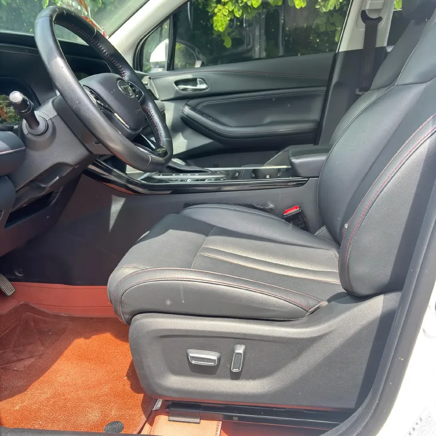 2021 GAC Trumpchi GS4 1.5T 169HP L4 6AT,autocango,china used car exporter,china ev exporter,chinese used car exporter,chinese used ev exporter