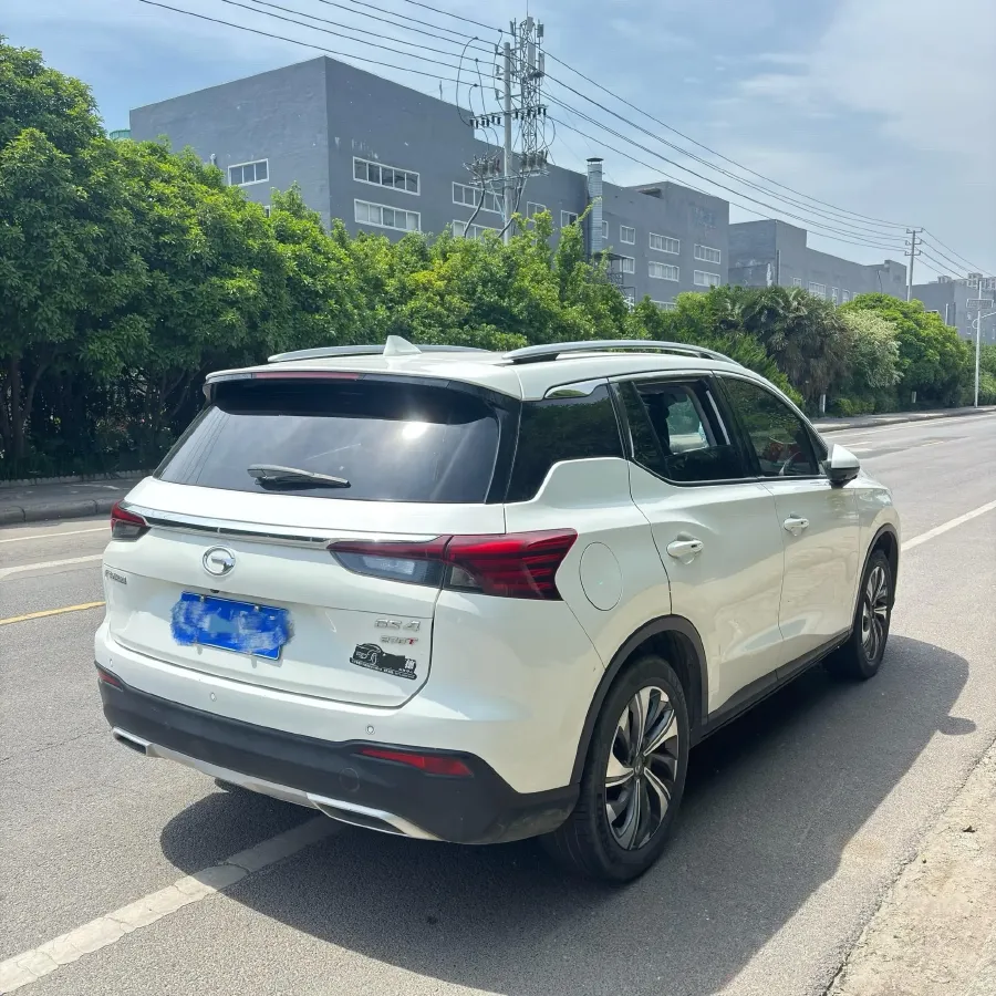 2021 GAC Trumpchi GS4 1.5T 169HP L4 6AT,autocango,china used car exporter,china ev exporter,chinese used car exporter,chinese used ev exporter