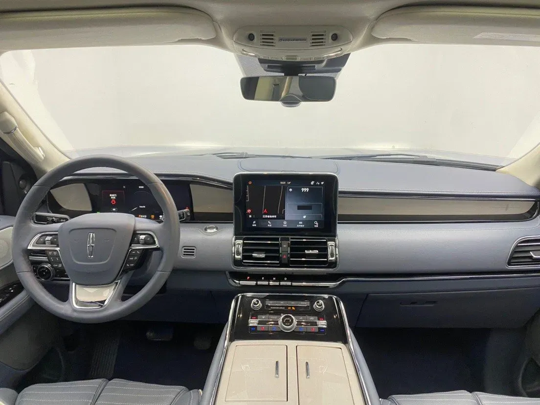 2020 Lincoln Navigator 3.5T 388HP V6 10AT,autocango,china used car exporter,china ev exporter,chinese used car exporter,chinese used ev exporter