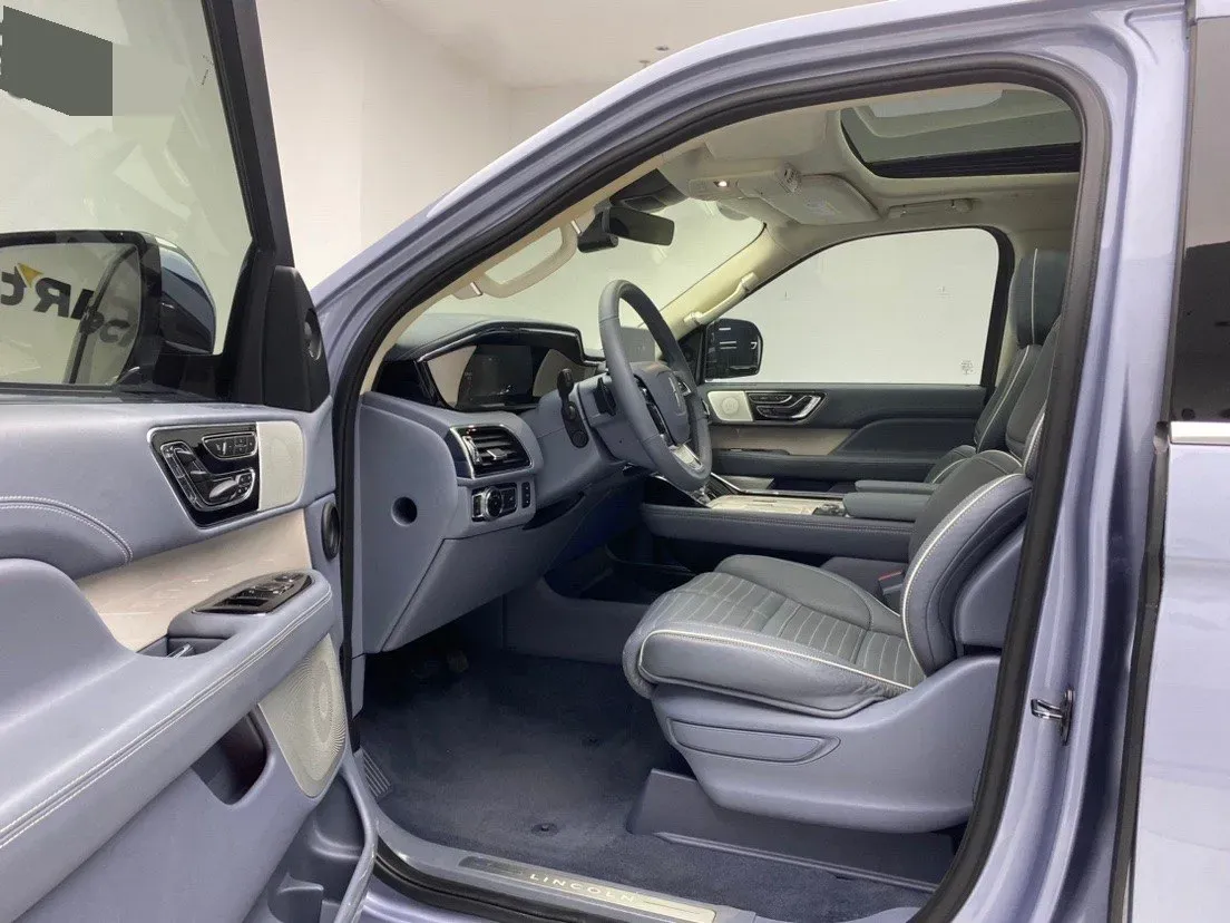 2020 Lincoln Navigator 3.5T 388HP V6 10AT,autocango,china used car exporter,china ev exporter,chinese used car exporter,chinese used ev exporter