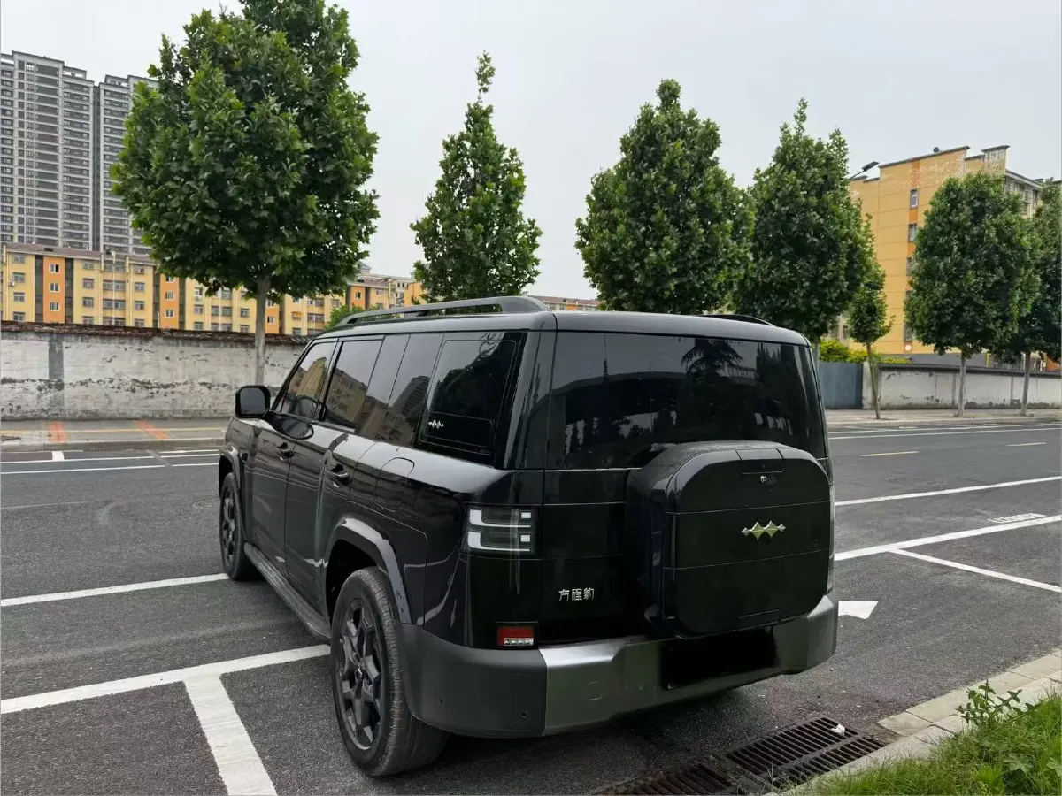 2025 FangChengBao Tai 7 1.5T 156HP L4 E-CVT PHEV,autocango,china used car exporter,china ev exporter,chinese used car exporter,chinese used ev exporter