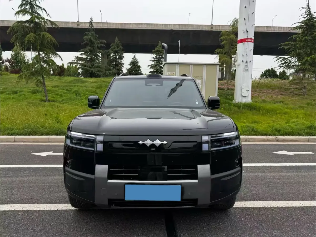 2025 FangChengBao Tai 7 1.5T 156HP L4 E-CVT PHEV,autocango,china used car exporter,china ev exporter,chinese used car exporter,chinese used ev exporter