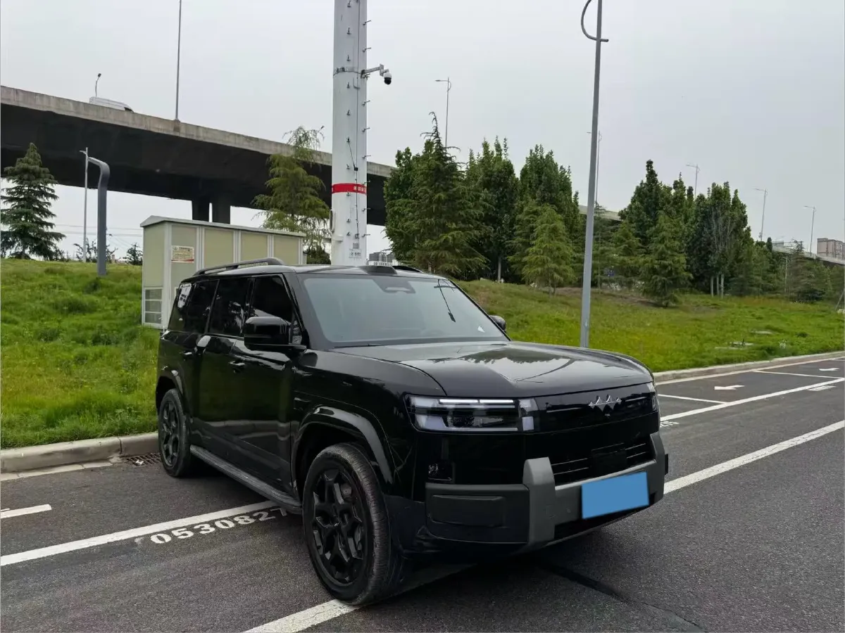 2025 FangChengBao Tai 7 1.5T 156HP L4 E-CVT PHEV,autocango,china used car exporter,china ev exporter,chinese used car exporter,chinese used ev exporter