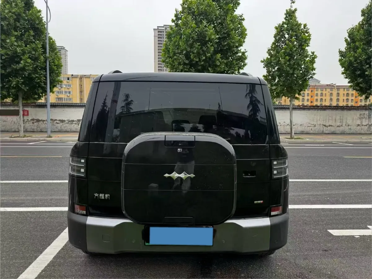 2025 FangChengBao Tai 7 1.5T 156HP L4 E-CVT PHEV,autocango,china used car exporter,china ev exporter,chinese used car exporter,chinese used ev exporter