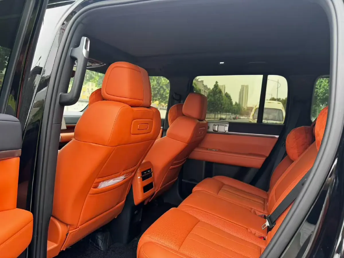 2025 FangChengBao Tai 7 1.5T 156HP L4 E-CVT PHEV,autocango,china used car exporter,china ev exporter,chinese used car exporter,chinese used ev exporter