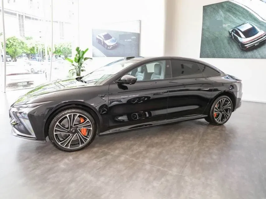2022 IM L7 BEV 90KWH,autocango,china used car exporter,china ev exporter,chinese used car exporter,chinese used ev exporter