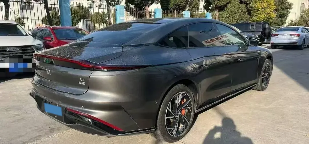 2022 IM L7 BEV 90KWH,autocango,china used car exporter,china ev exporter,chinese used car exporter,chinese used ev exporter