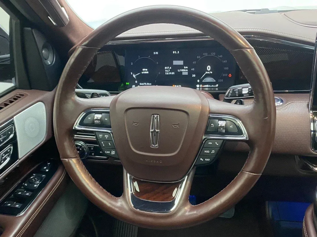 2020 Lincoln Navigator 3.5T 388HP V6 10AT,autocango,china used car exporter,china ev exporter,chinese used car exporter,chinese used ev exporter