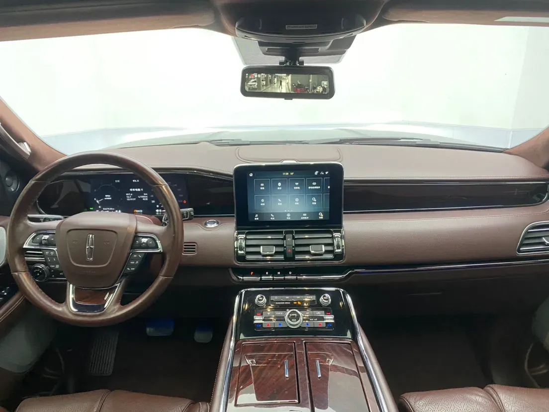 2020 Lincoln Navigator 3.5T 388HP V6 10AT,autocango,china used car exporter,china ev exporter,chinese used car exporter,chinese used ev exporter