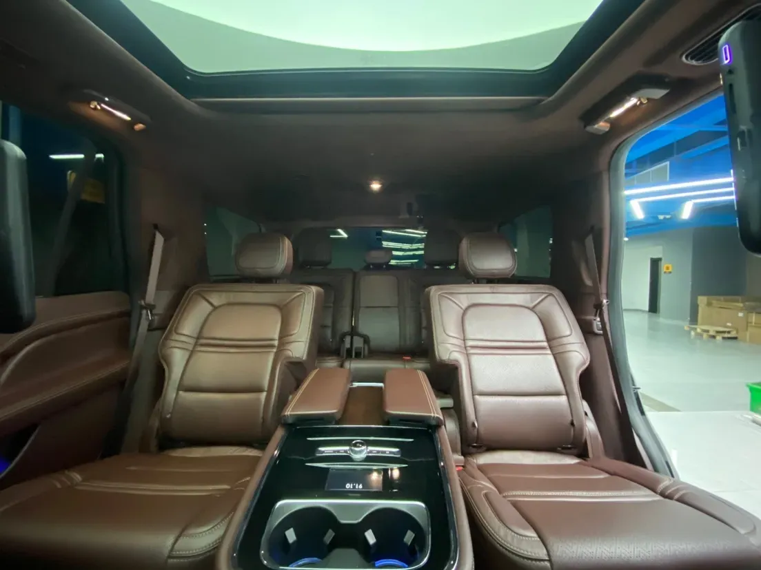 2020 Lincoln Navigator 3.5T 388HP V6 10AT,autocango,china used car exporter,china ev exporter,chinese used car exporter,chinese used ev exporter