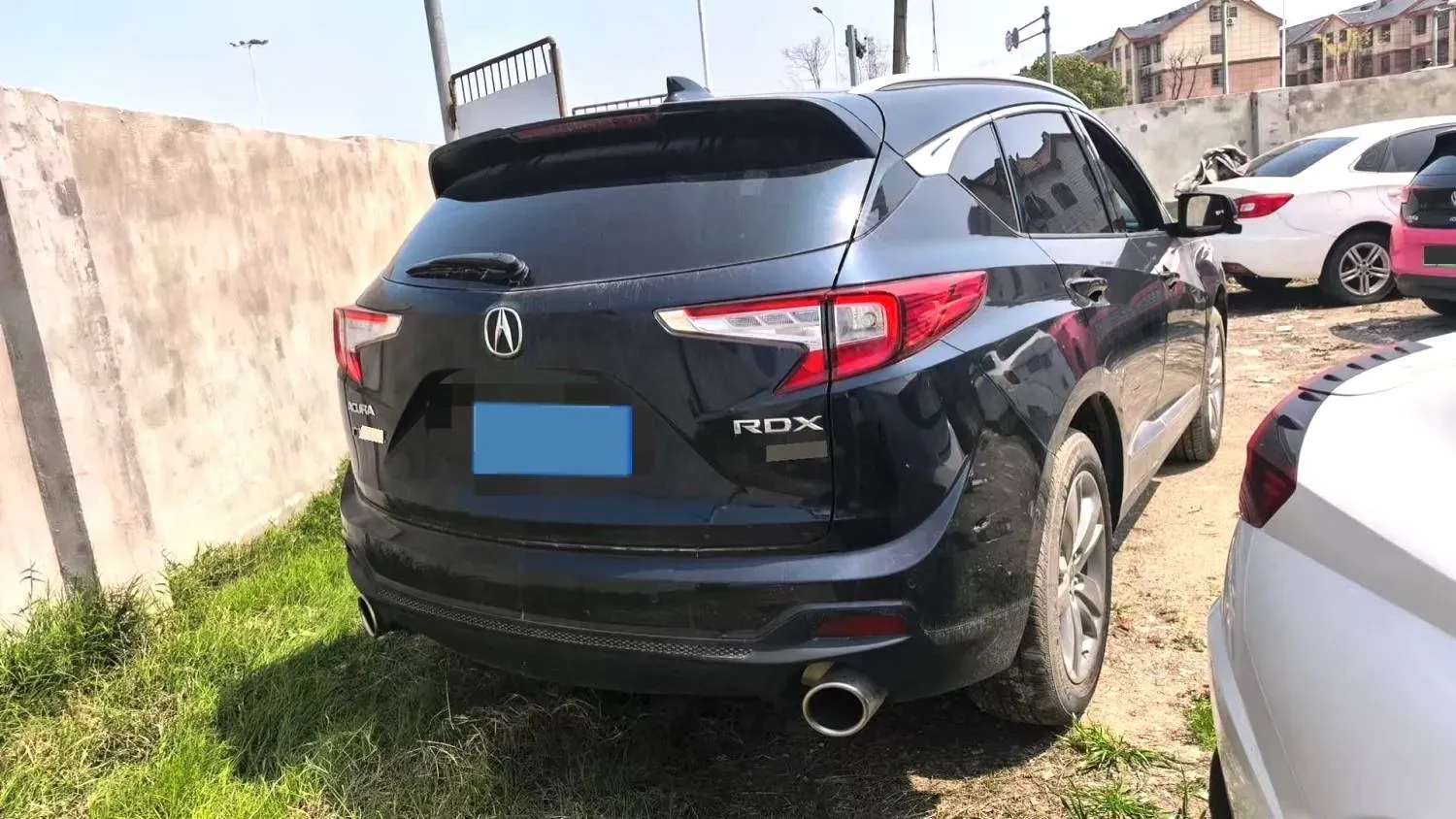 2020 Acura RDX 2.0T 265HP L4 10AT,autocango,china used car exporter,china ev exporter,chinese used car exporter,chinese used ev exporter