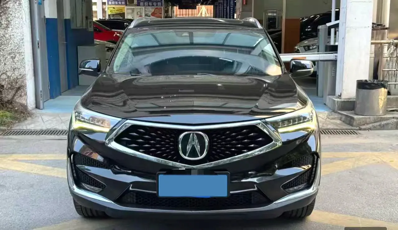 2020 Acura RDX 2.0T 265HP L4 10AT,autocango,china used car exporter,china ev exporter,chinese used car exporter,chinese used ev exporter