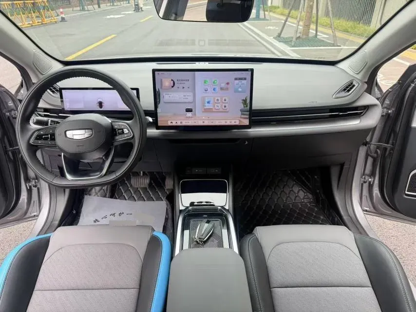 2022 Geometry G6 BEV 53KWH,autocango,china used car exporter,china ev exporter,chinese used car exporter,chinese used ev exporter
