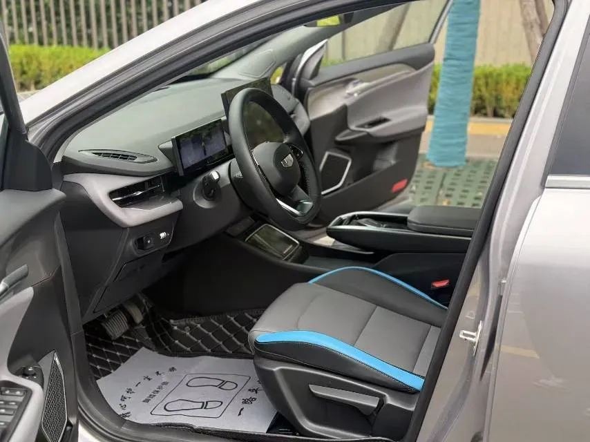 2022 Geometry G6 BEV 53KWH,autocango,china used car exporter,china ev exporter,chinese used car exporter,chinese used ev exporter