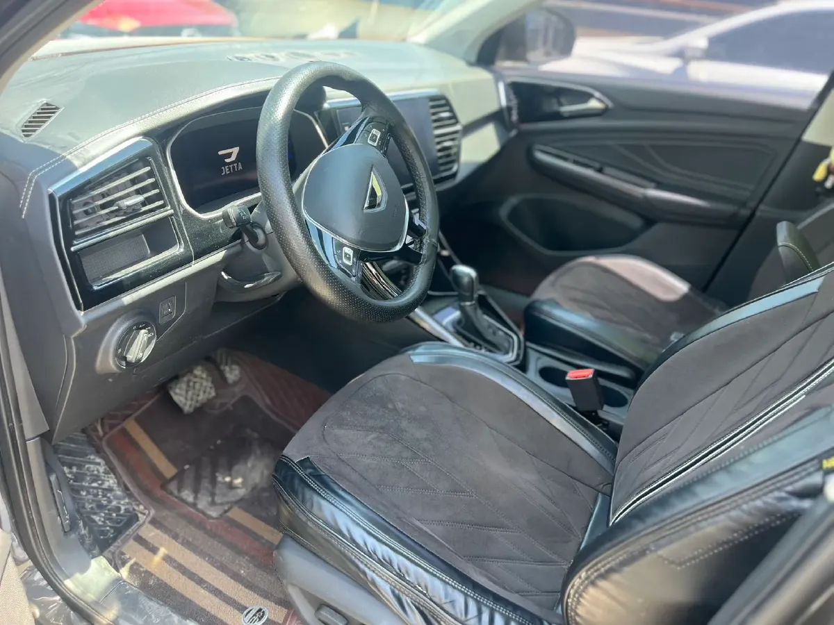 2021 Jetta VS7 1.4T 150HP L4 6AT,autocango,china used car exporter,china ev exporter,chinese used car exporter,chinese used ev exporter