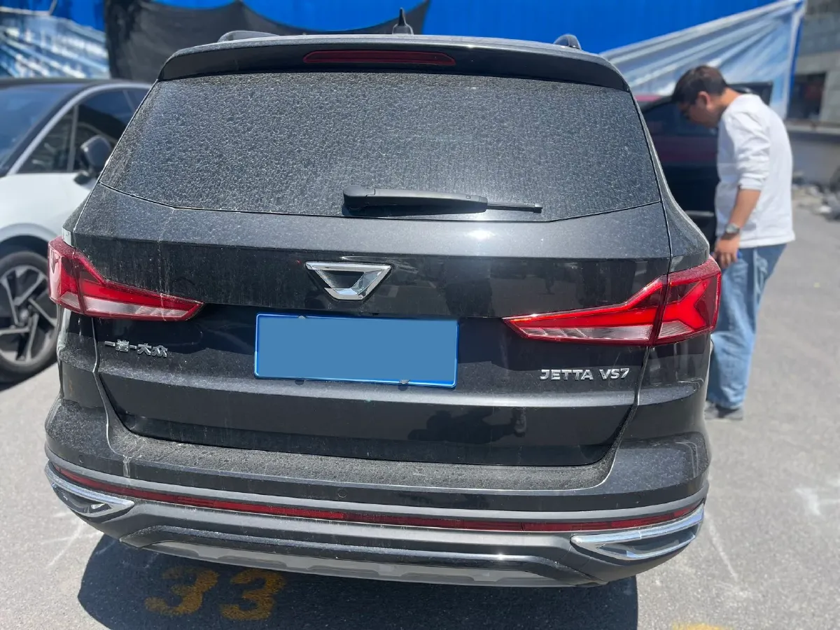 2021 Jetta VS7 1.4T 150HP L4 6AT,autocango,china used car exporter,china ev exporter,chinese used car exporter,chinese used ev exporter