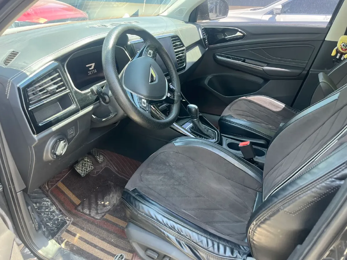 2021 Jetta VS7 1.4T 150HP L4 6AT,autocango,china used car exporter,china ev exporter,chinese used car exporter,chinese used ev exporter