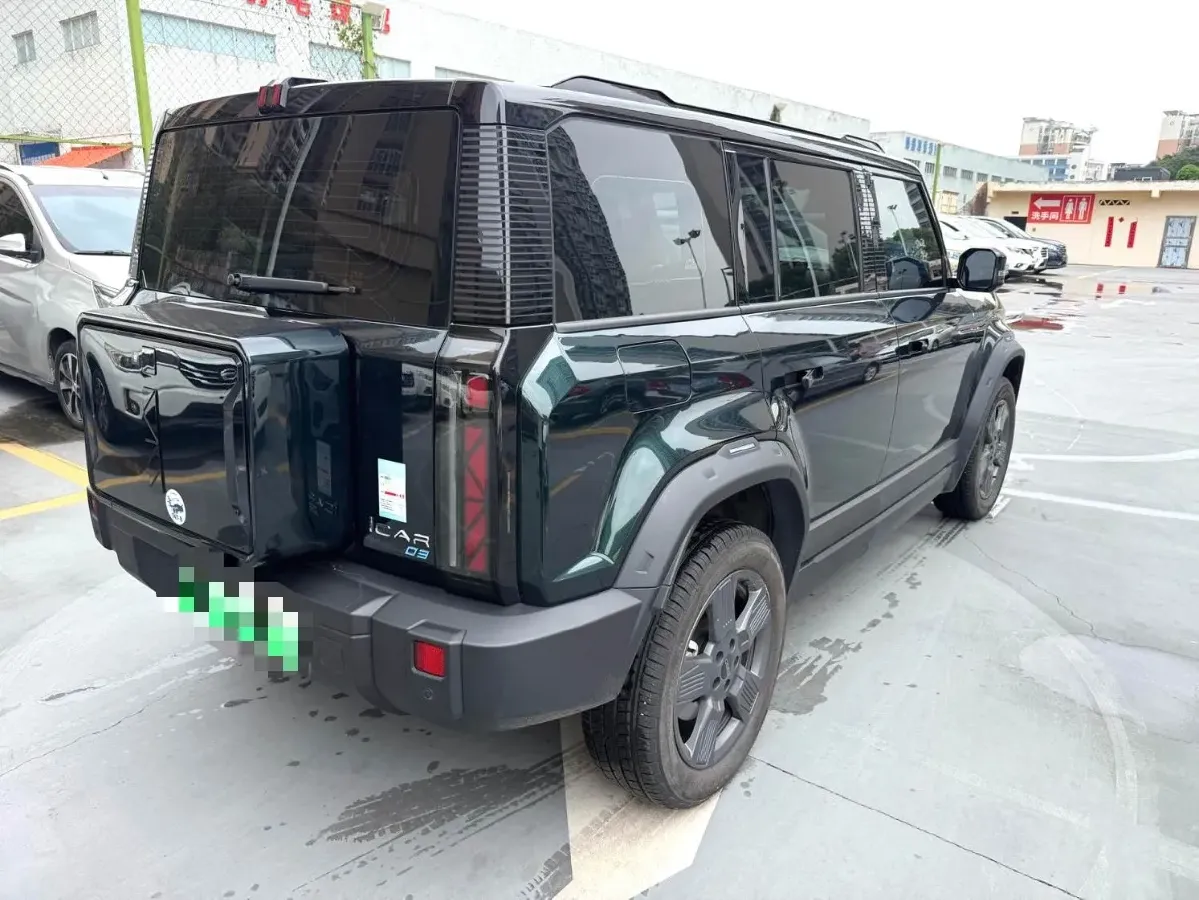 2024 JMC DaDao 2.3T 245HP L4 8AT,autocango,china used car exporter,china ev exporter,chinese used car exporter,chinese used ev exporter