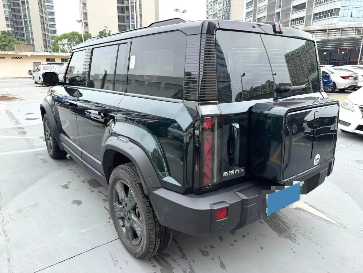 2024 JMC DaDao 2.3T 245HP L4 8AT,autocango,china used car exporter,china ev exporter,chinese used car exporter,chinese used ev exporter