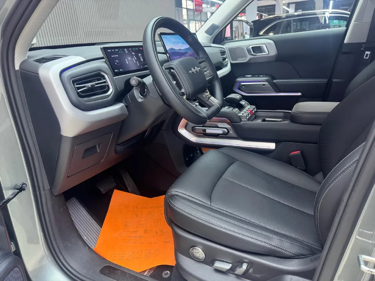 2025 FangChengBao Tai 3 BEV,autocango,china used car exporter,china ev exporter,chinese used car exporter,chinese used ev exporter