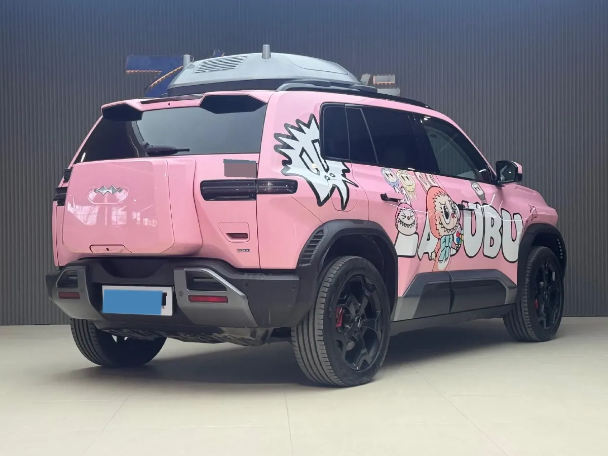 2025 FangChengBao Tai 3 BEV,autocango,china used car exporter,china ev exporter,chinese used car exporter,chinese used ev exporter