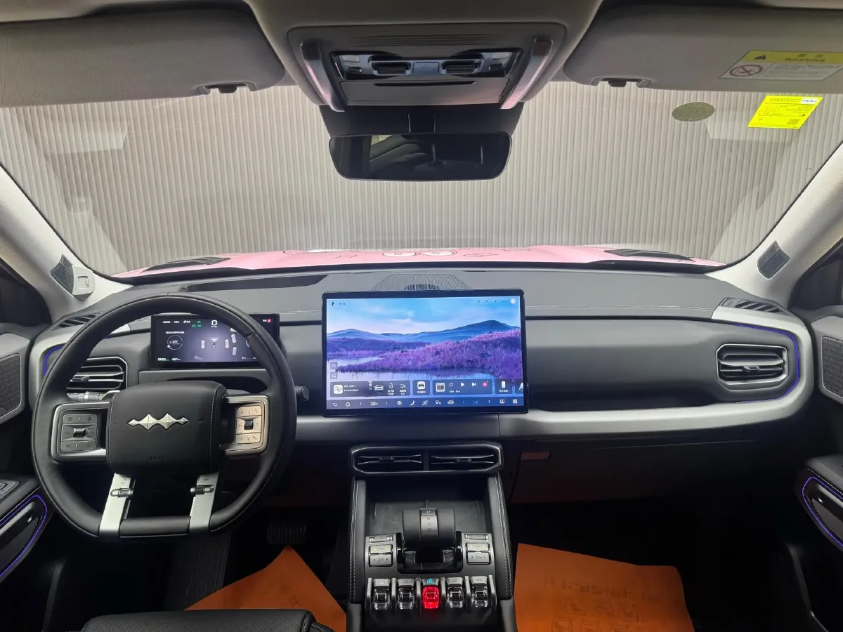 2025 FangChengBao Tai 3 BEV,autocango,china used car exporter,china ev exporter,chinese used car exporter,chinese used ev exporter