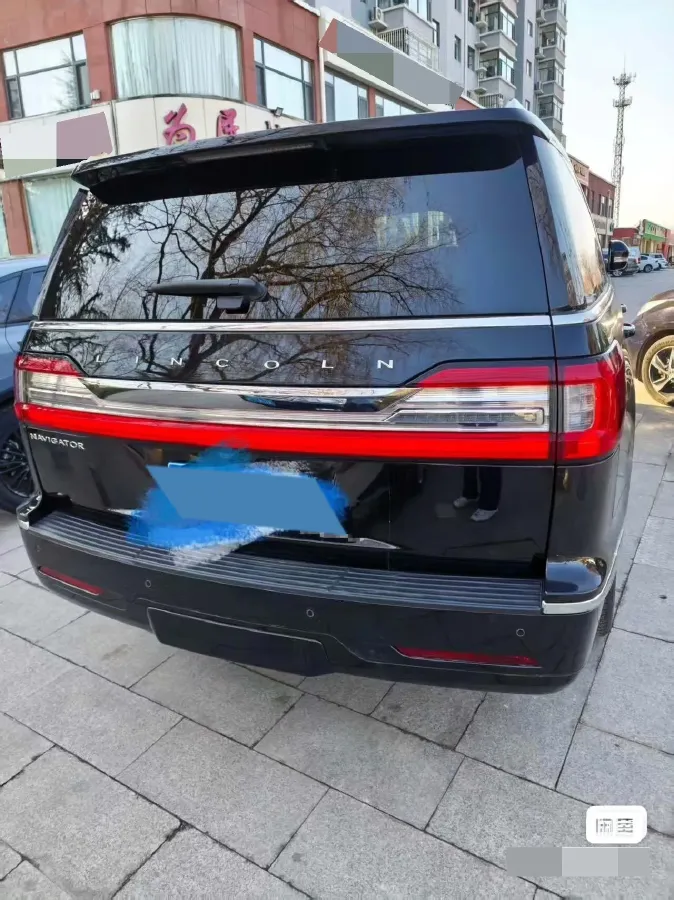 2020 Lincoln Navigator 3.5T 388HP V6 10AT,autocango,china used car exporter,china ev exporter,chinese used car exporter,chinese used ev exporter