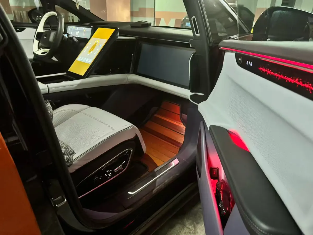2021 HiPhi X BEV 97KWH,autocango,china used car exporter,china ev exporter,chinese used car exporter,chinese used ev exporter