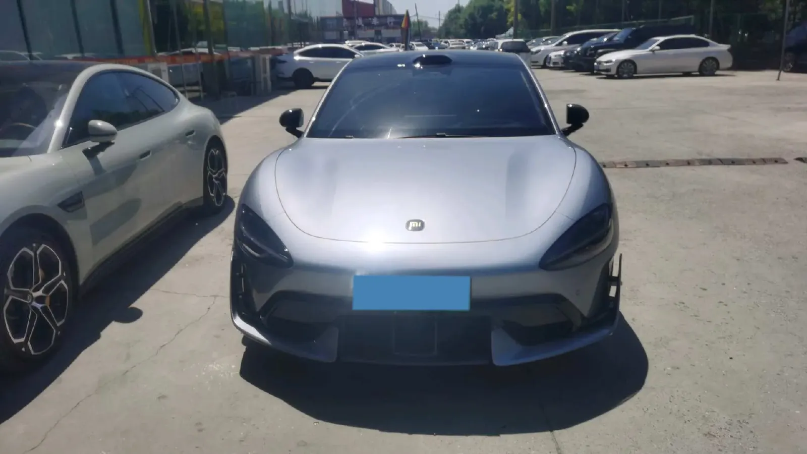 2025 MI SU7 Ultra BEV 93.7KWH,autocango,china used car exporter,china ev exporter,chinese used car exporter,chinese used ev exporter