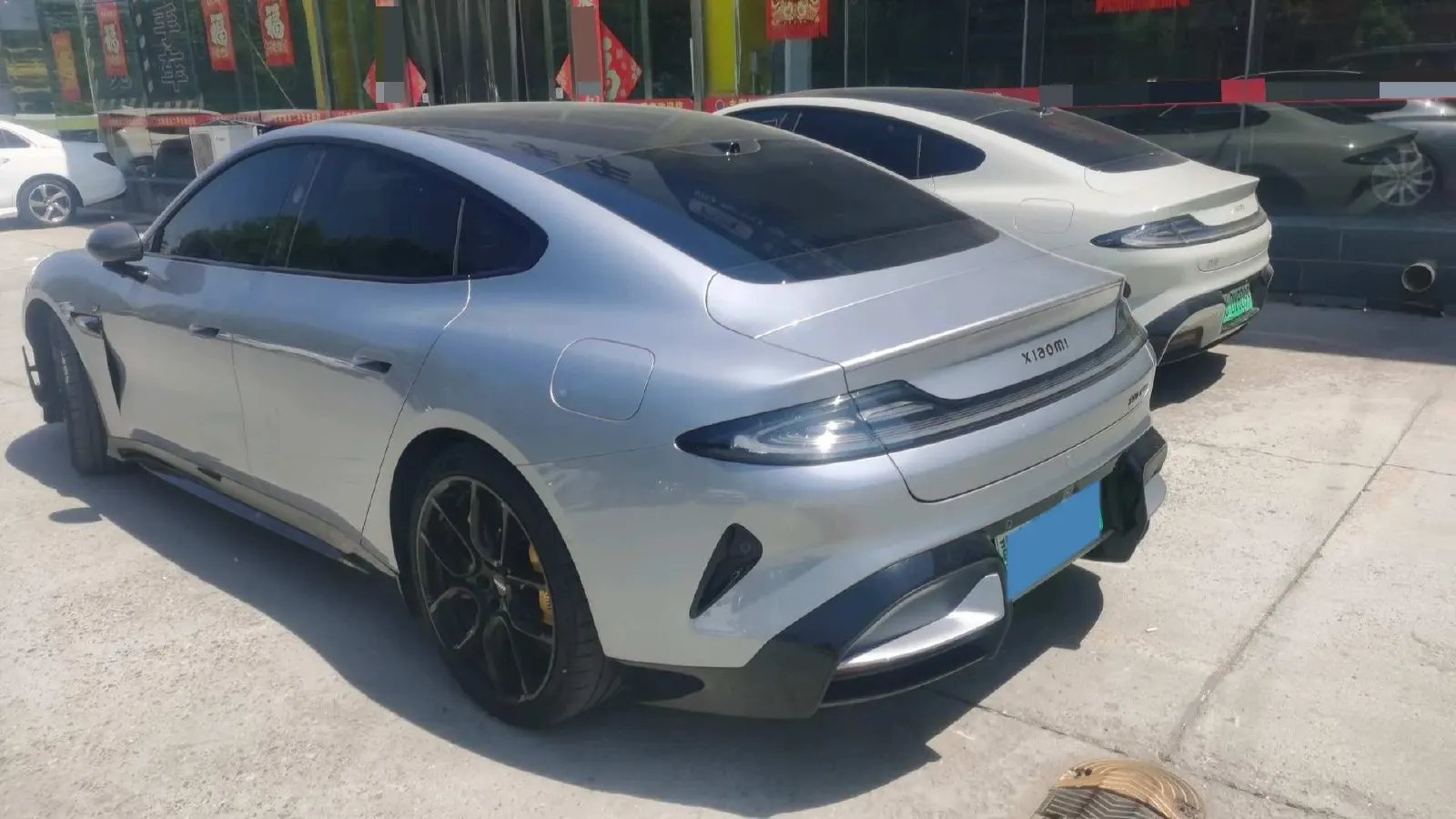 2025 MI SU7 Ultra BEV 93.7KWH,autocango,china used car exporter,china ev exporter,chinese used car exporter,chinese used ev exporter