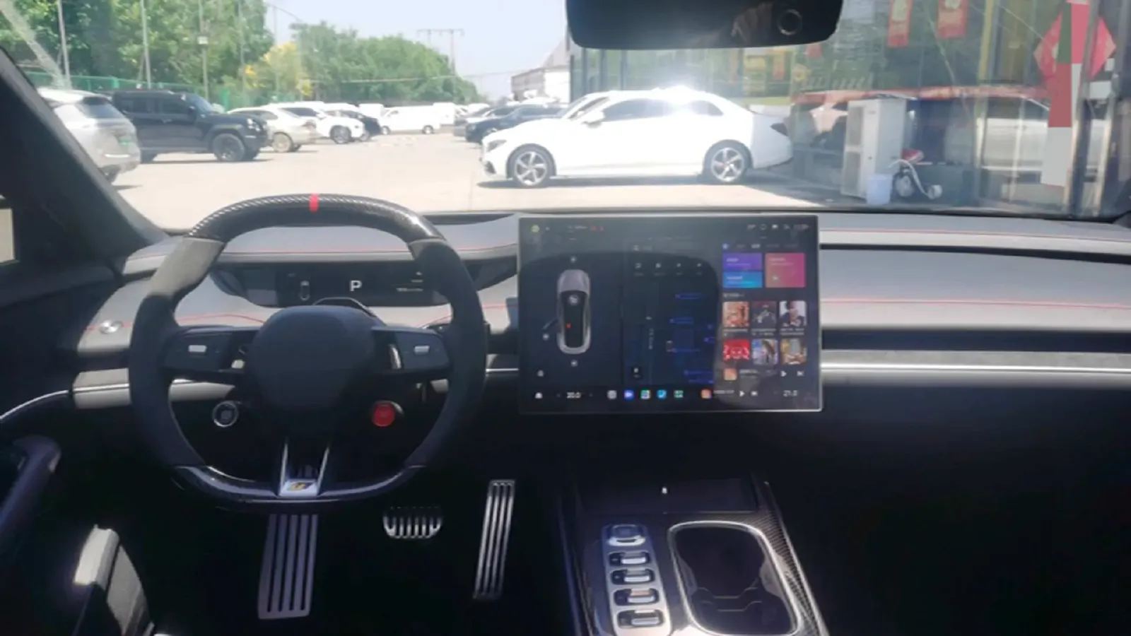 2025 MI SU7 Ultra BEV 93.7KWH,autocango,china used car exporter,china ev exporter,chinese used car exporter,chinese used ev exporter