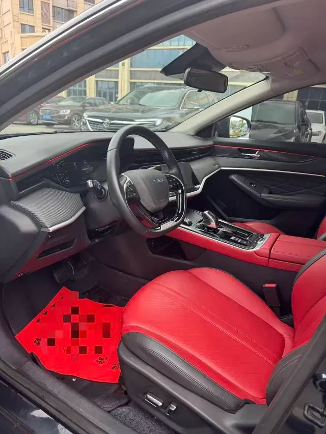 2021 DongFeng Aeolus YiXuan MAX 1.5T 190HP L4 7DCT,autocango,china used car exporter,china ev exporter,chinese used car exporter,chinese used ev exporter